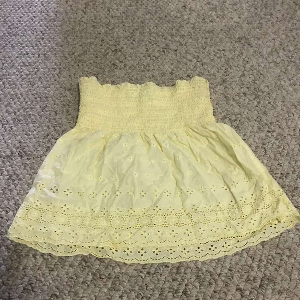 Juicy tube top - EUC